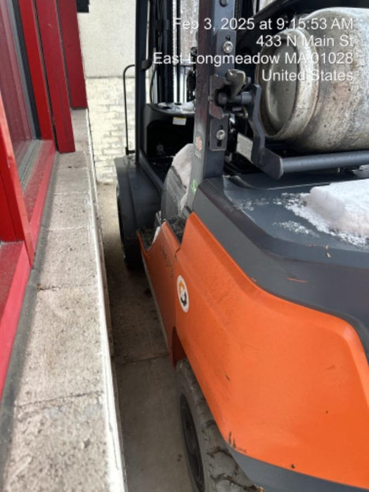 2024 MIGHTY LIFT ML55M