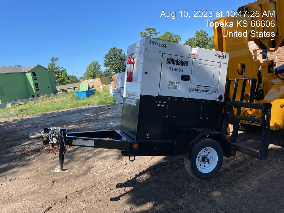2023 SHINDAIWA DGK15FL