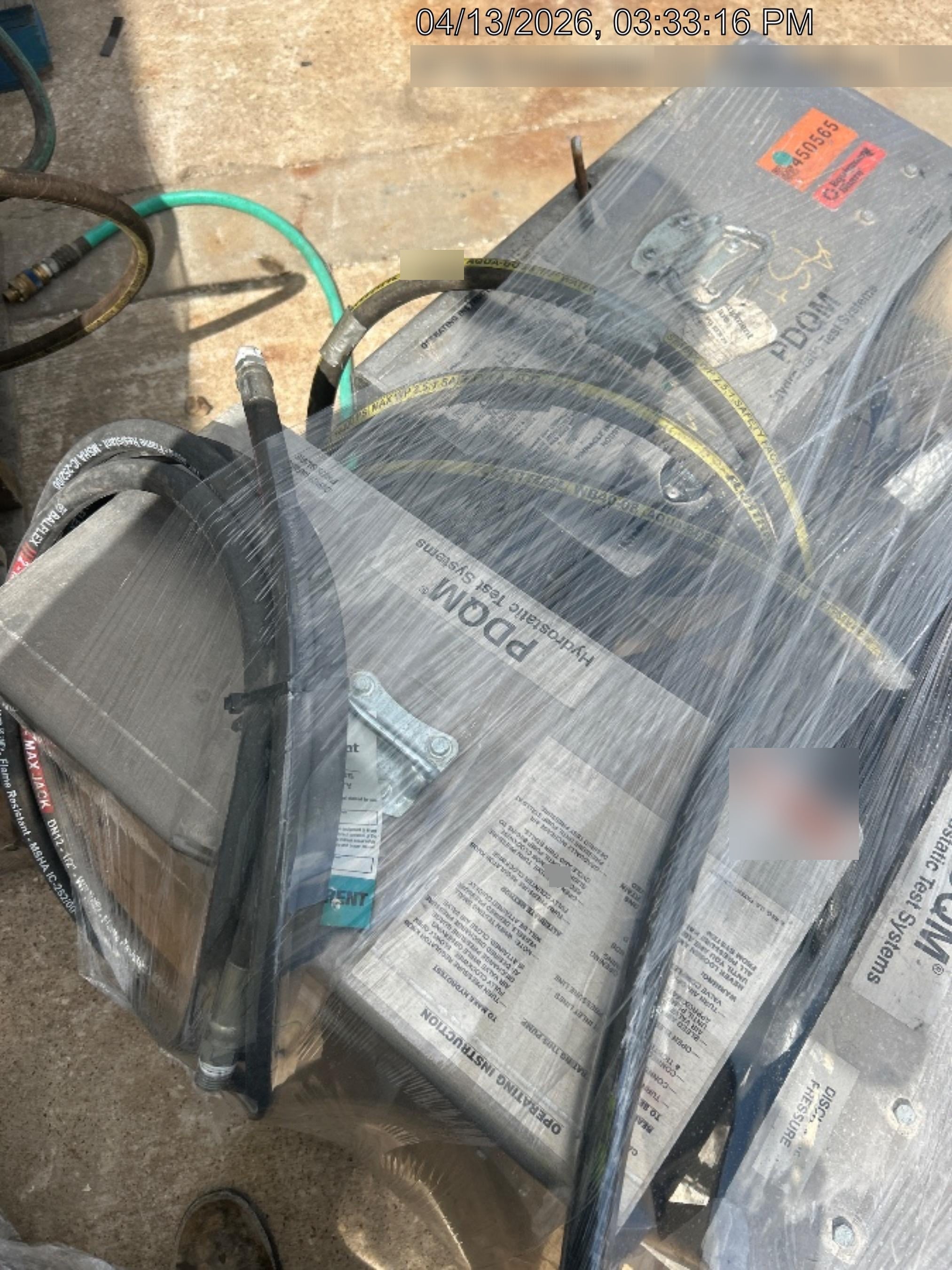 2025 PINNACLE PDQM-10000
