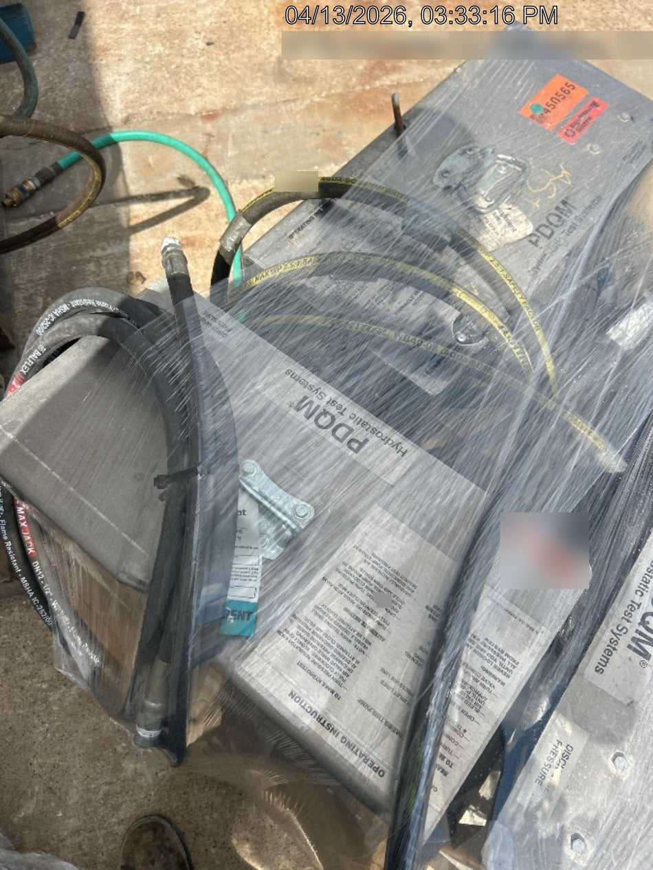 2025 PINNACLE PDQM-10000