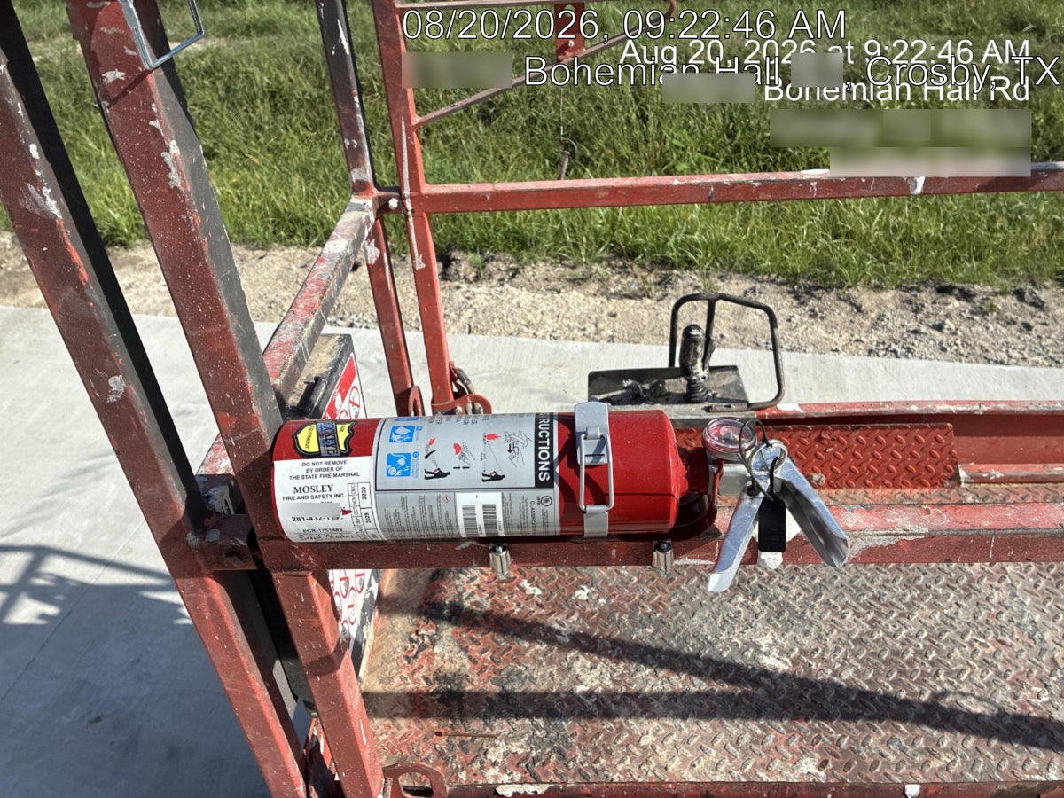 2018 SKYJACK SJIII-3219