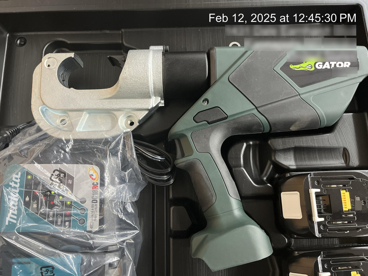 2025 GREENLEE EK1240LX11