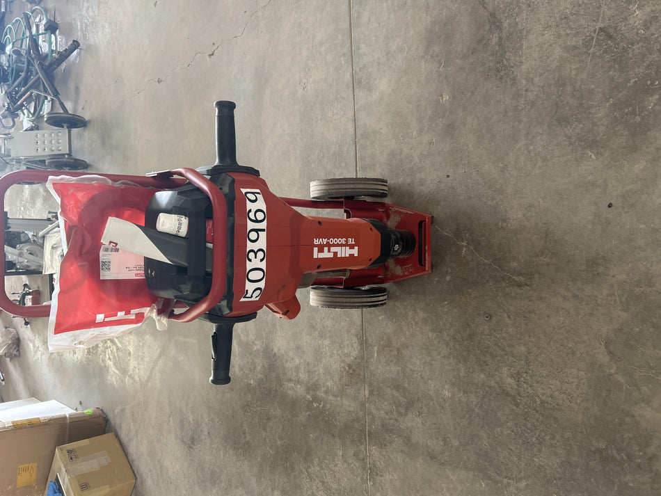 2025 HILTI TE 3000-AVR