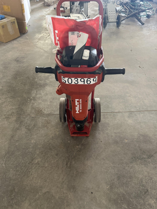 2025 HILTI TE 3000-AVR
