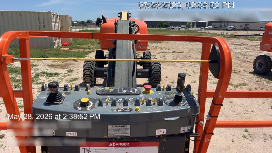 2025 JLG 460SJ