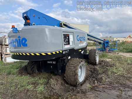 2024 GENIE S-85 XC