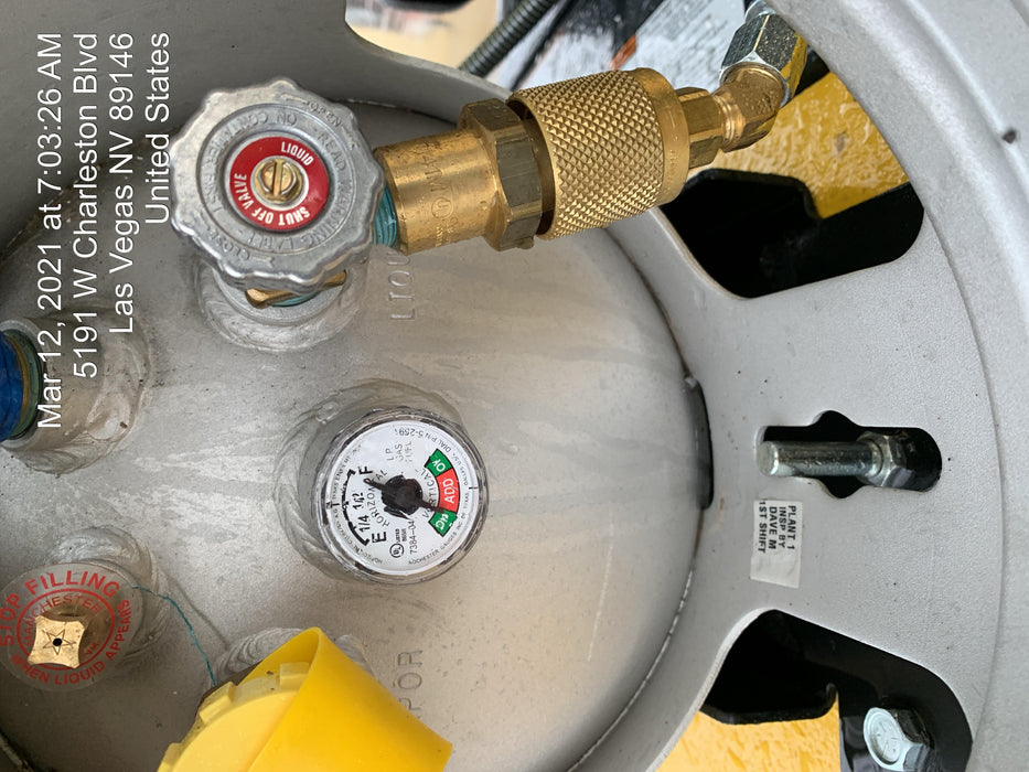 2020 KOMATSU FG25T-16