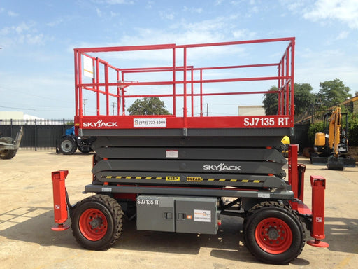 2006 SKYJACK SJ7135 RT