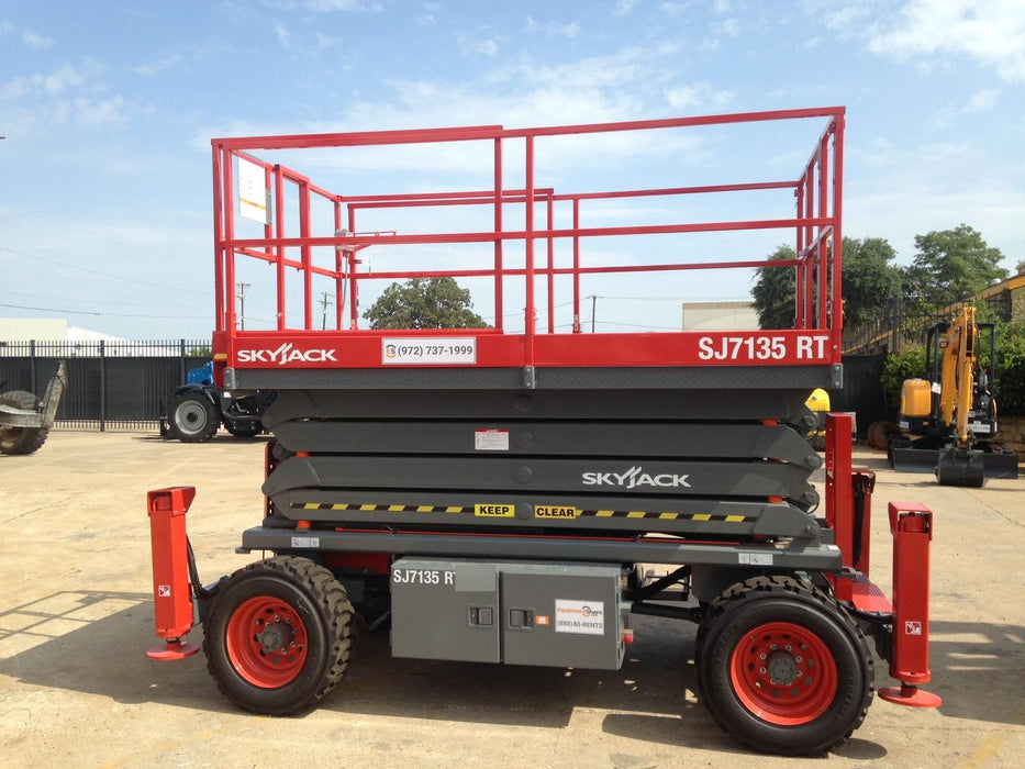 2006 SKYJACK SJ7135 RT