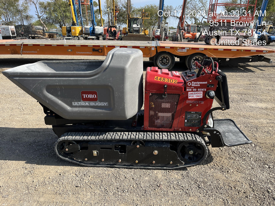 2024 TORO MBTX 2500-TS