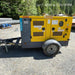 2020 ATLAS COPCO PAS 100 HF CS Enclosed