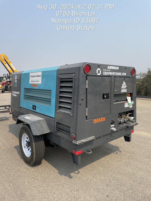 2024 AIRMAN PDSF375DP-6E1