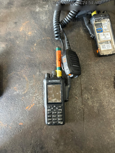 2024 MOTOROLA R7 DISPLAY