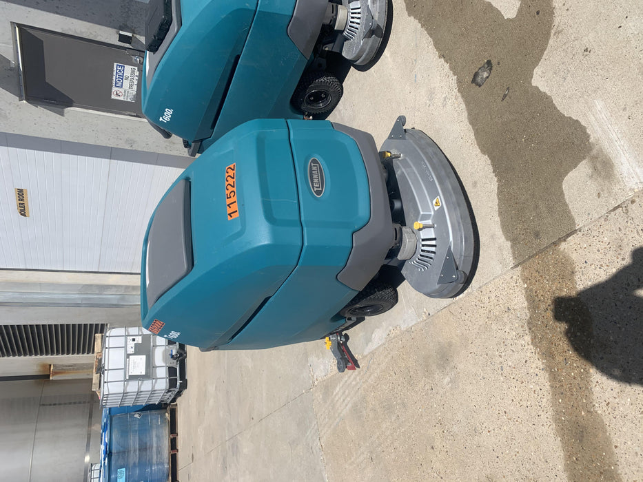 2020 TENNANT T600E