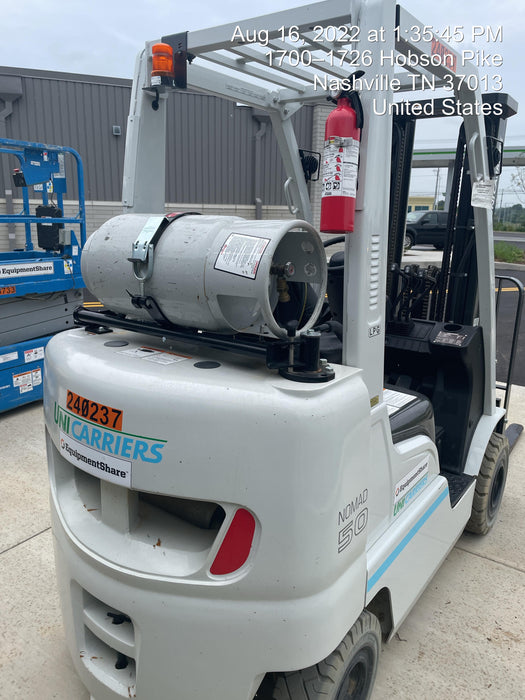 2022 UNICARRIER MAP1F2A25DV