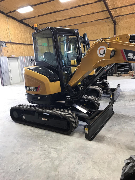 2019 SANY SY35U
