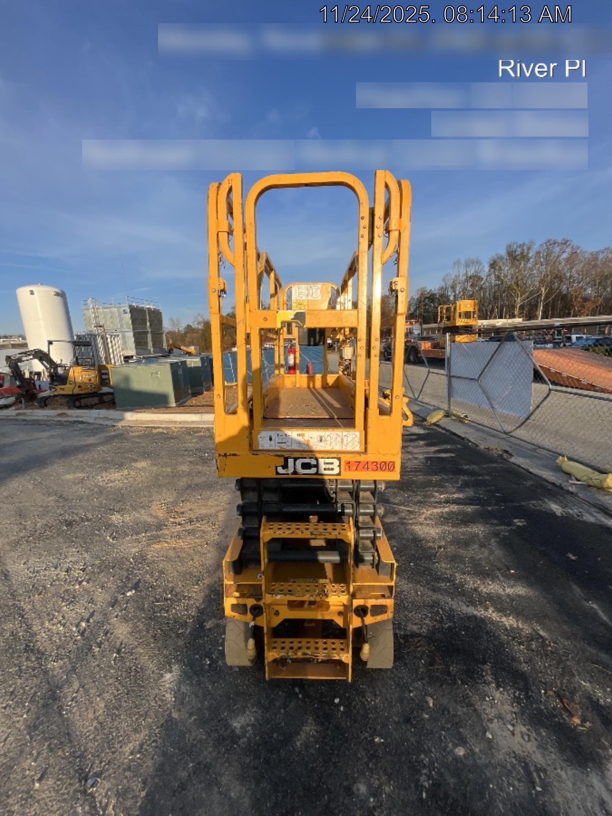 2021 JCB S2632E