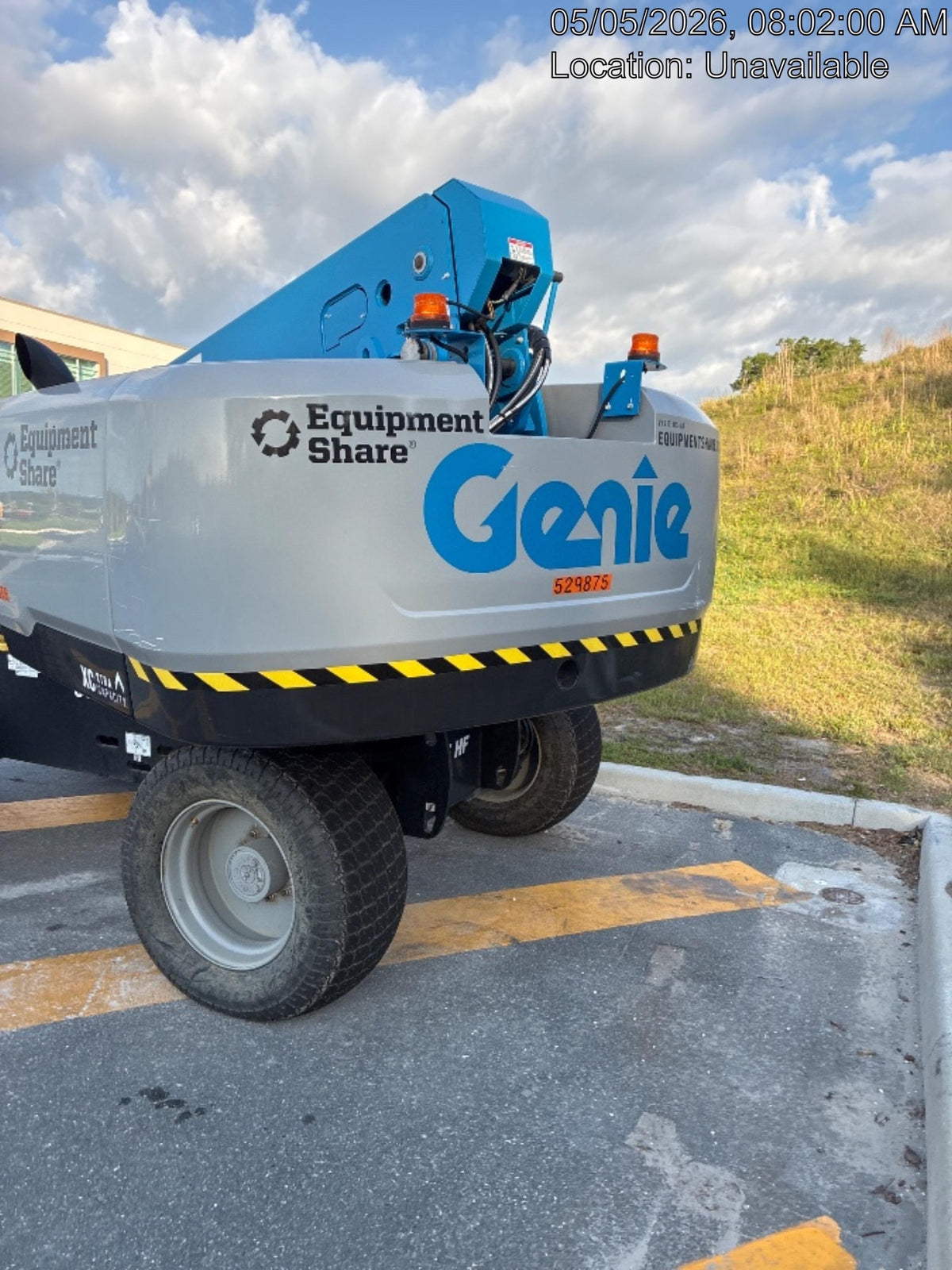 2025 GENIE S-65 HF