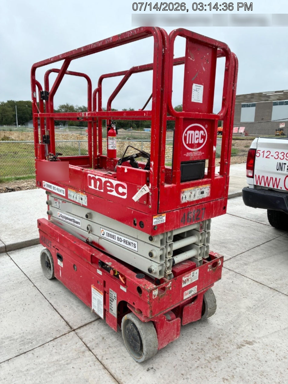 2019 MEC 1930SE