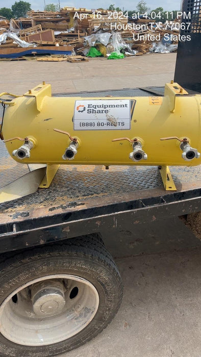 2020 MICHIGAN PNEUMATIC HV-15G-8P