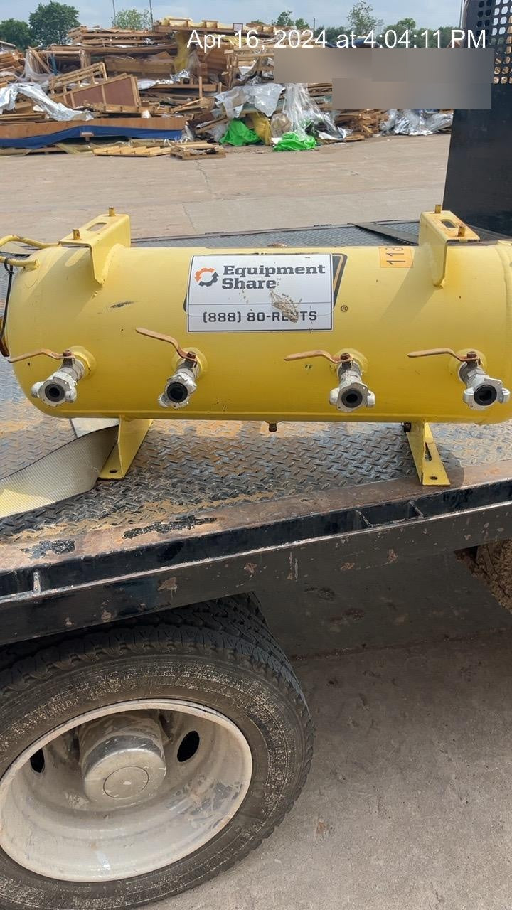 2020 MICHIGAN PNEUMATIC HV-15G-8P