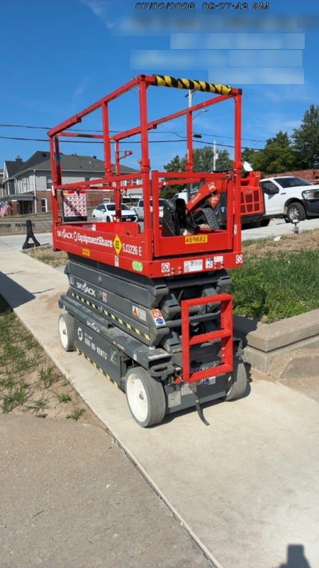 2024 SKYJACK SJ3226