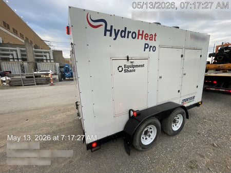 2022 DRYAIR 1800HHP