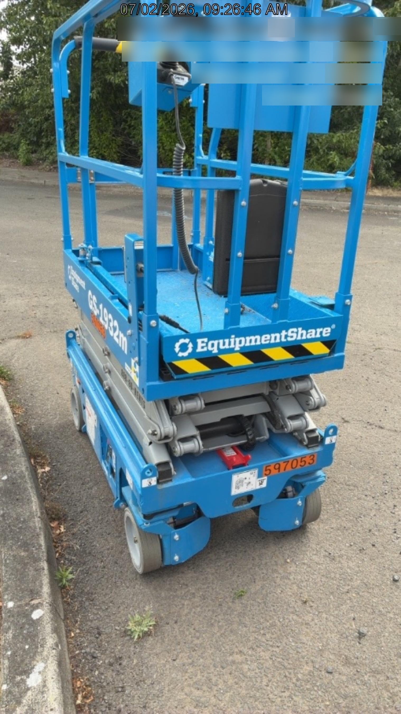 2025 JLG 519