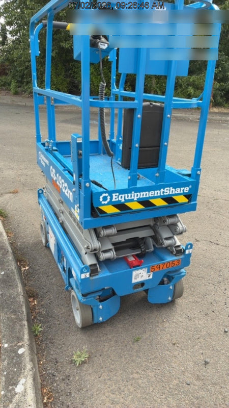 2025 JLG 519