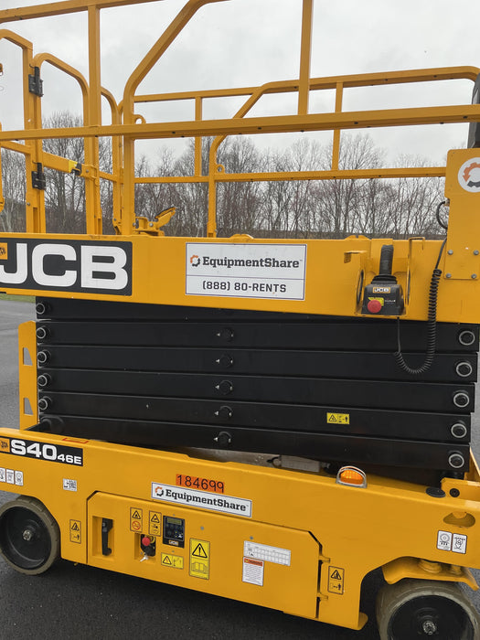 2021 JCB S4046E