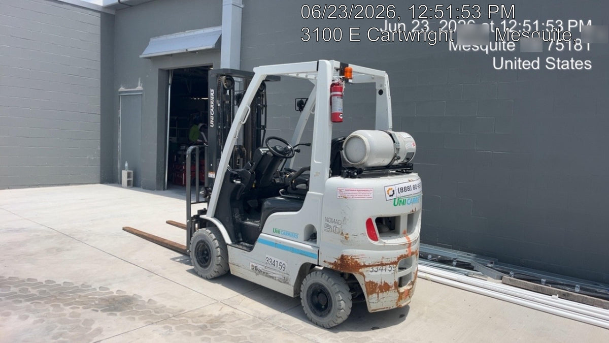 2023 UNICARRIER MAP1F2A25DV