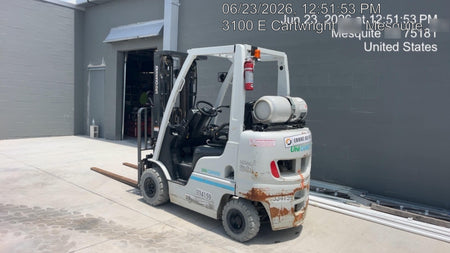 2023 UNICARRIER MAP1F2A25DV