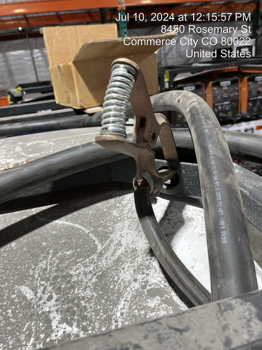 2023 LEX WR6A-7SM-FG26DZ6LD-R