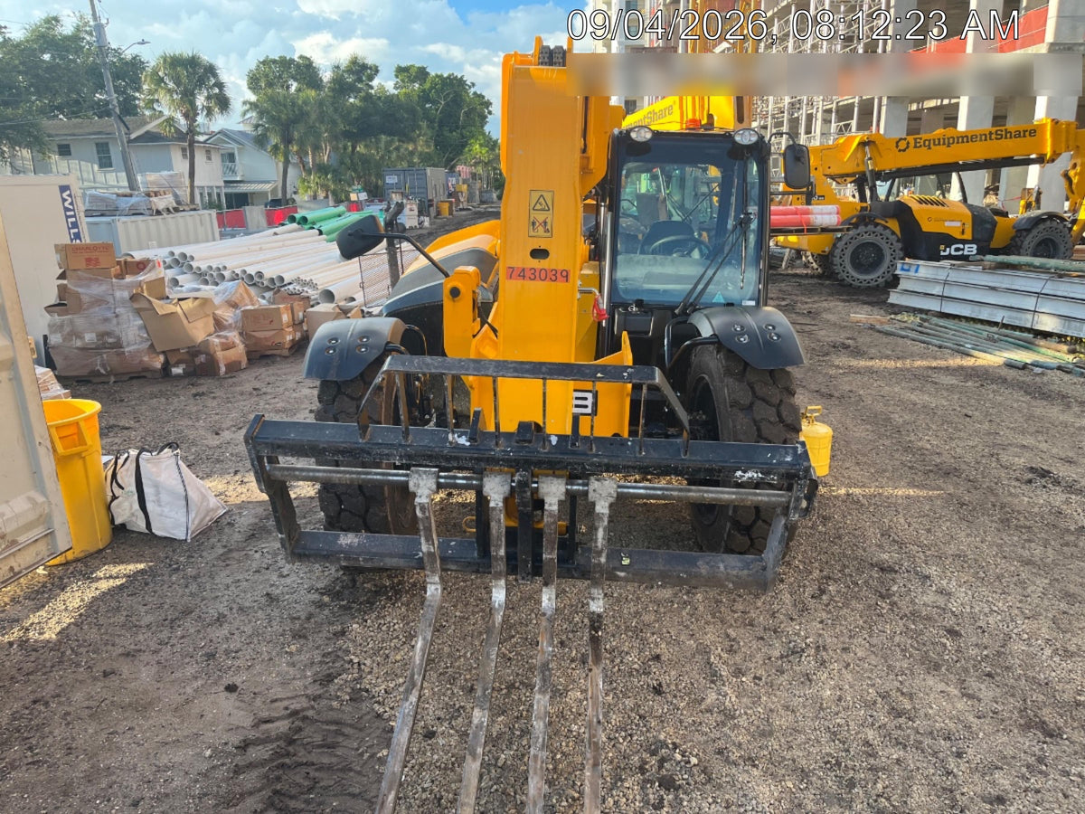 2026 JCB 506-36