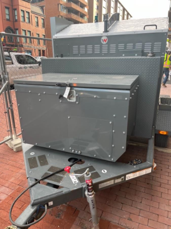 2022 WACKER NEUSON E3000
