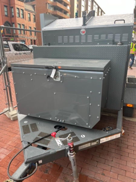 2022 WACKER NEUSON E3000