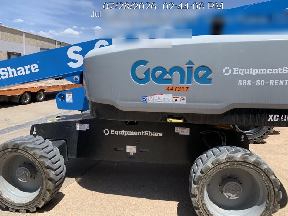 2024 GENIE S-65 XC