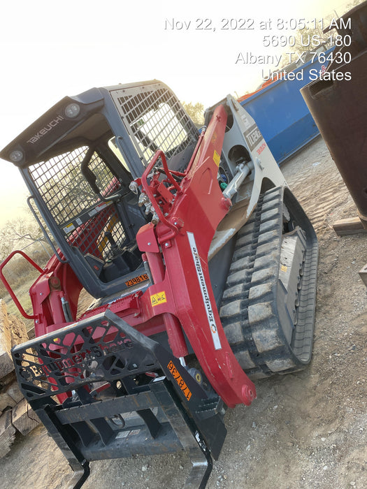 2021 PALADIN 48" Pallet Forks - Paladin