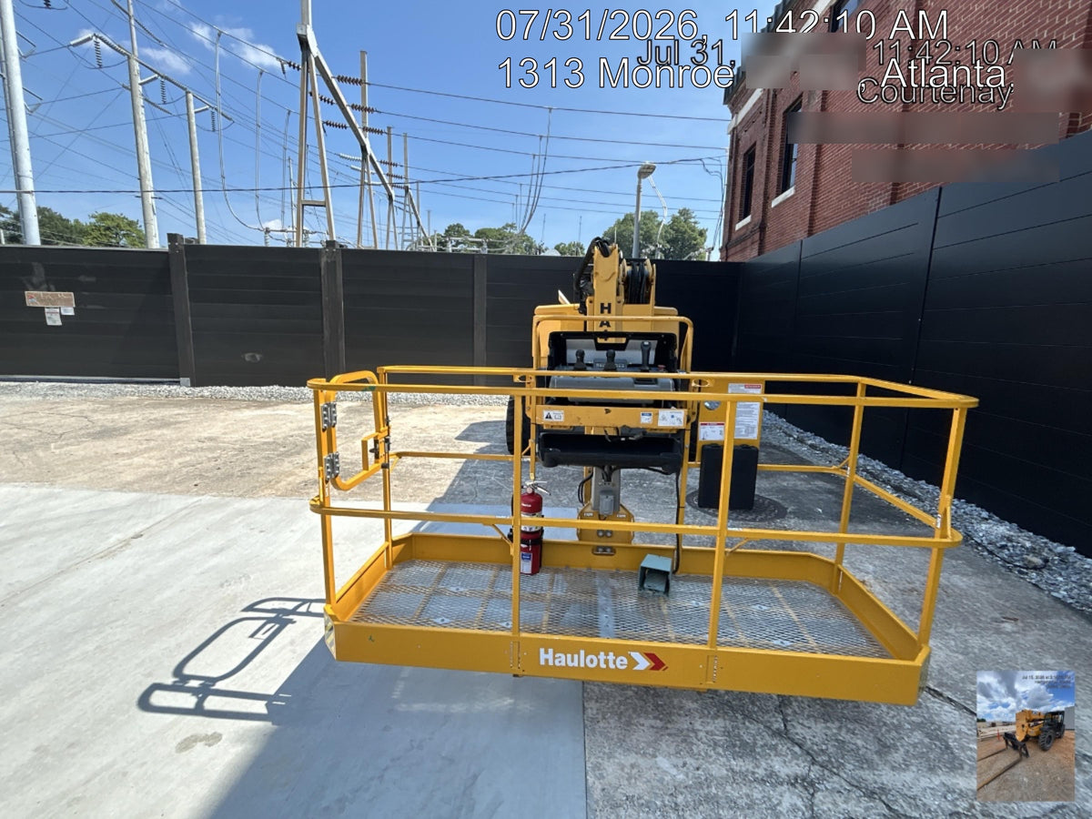 2020 HAULOTTE HA46RTJO