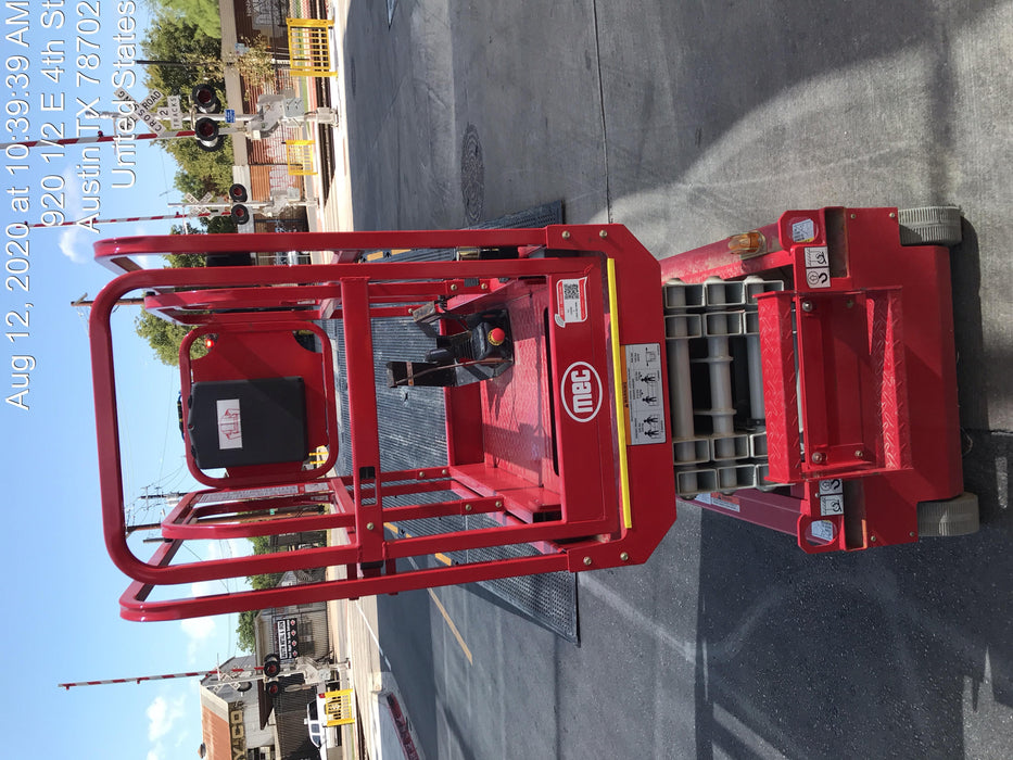 2019 MEC 1330SE Standard Options