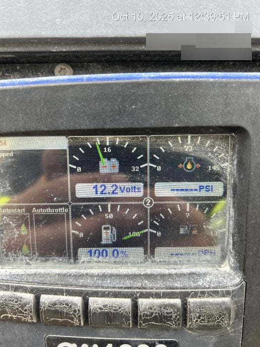 2022 ATLAS COPCO PAC F66 KD