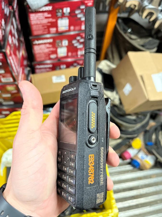 2023 MOTOROLA R7 DISPLAY