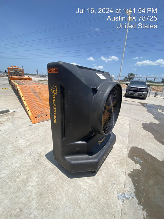 2023 BIG ASS FANS Cool Space 400