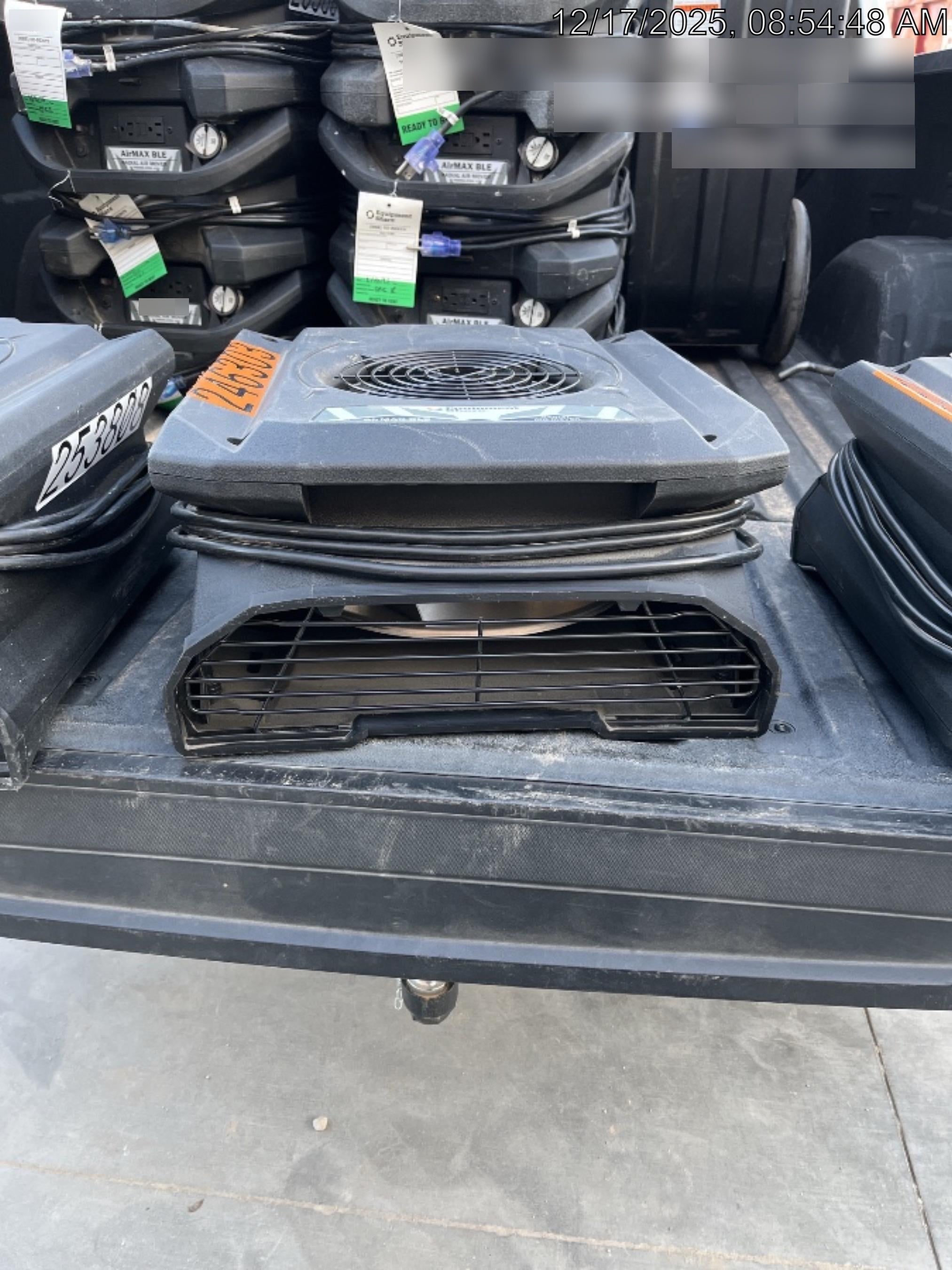 2022 PHOENIX AirMAX Radial Air Mover