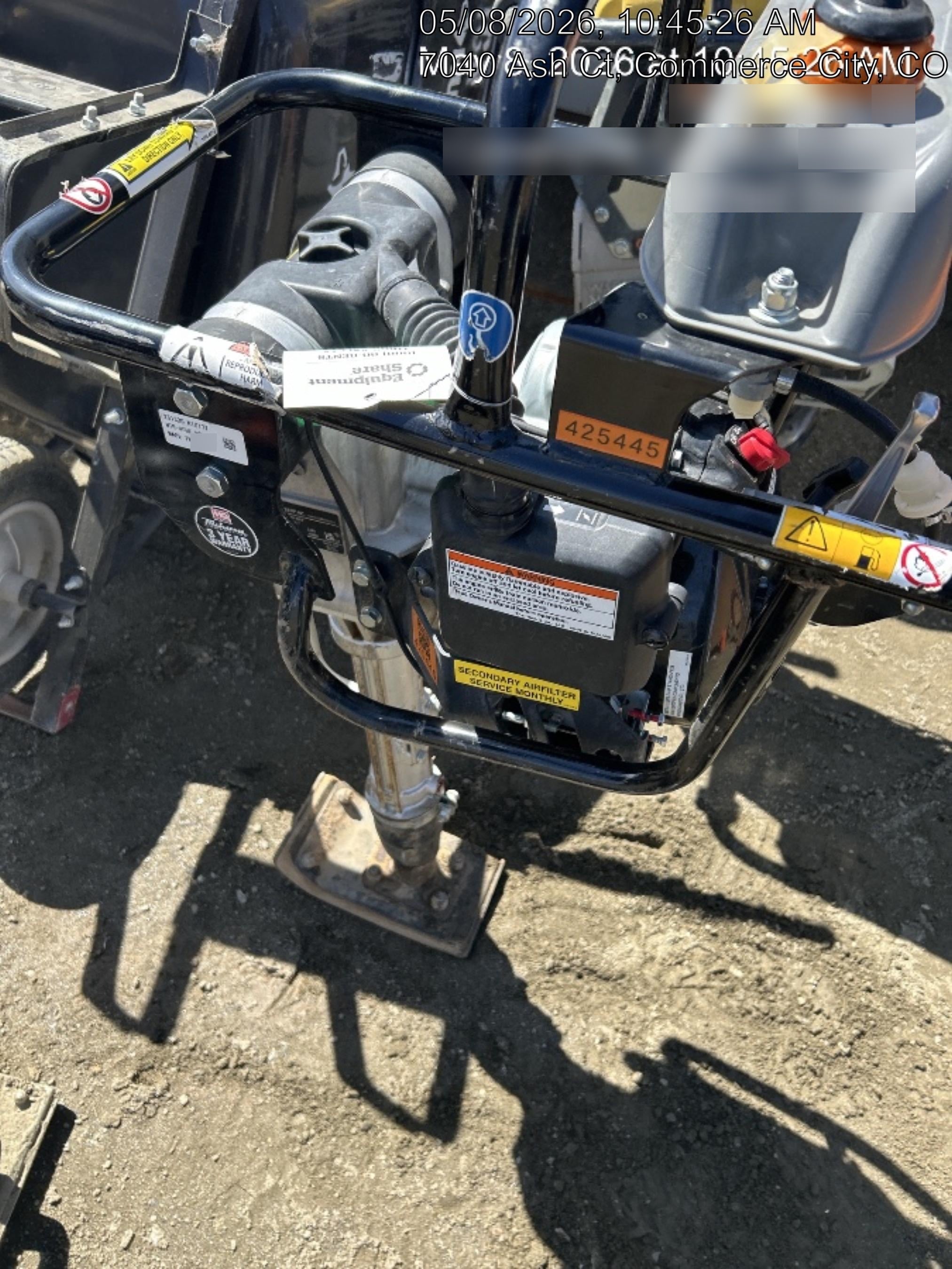 2023 MULTIQUIP MTR40HF