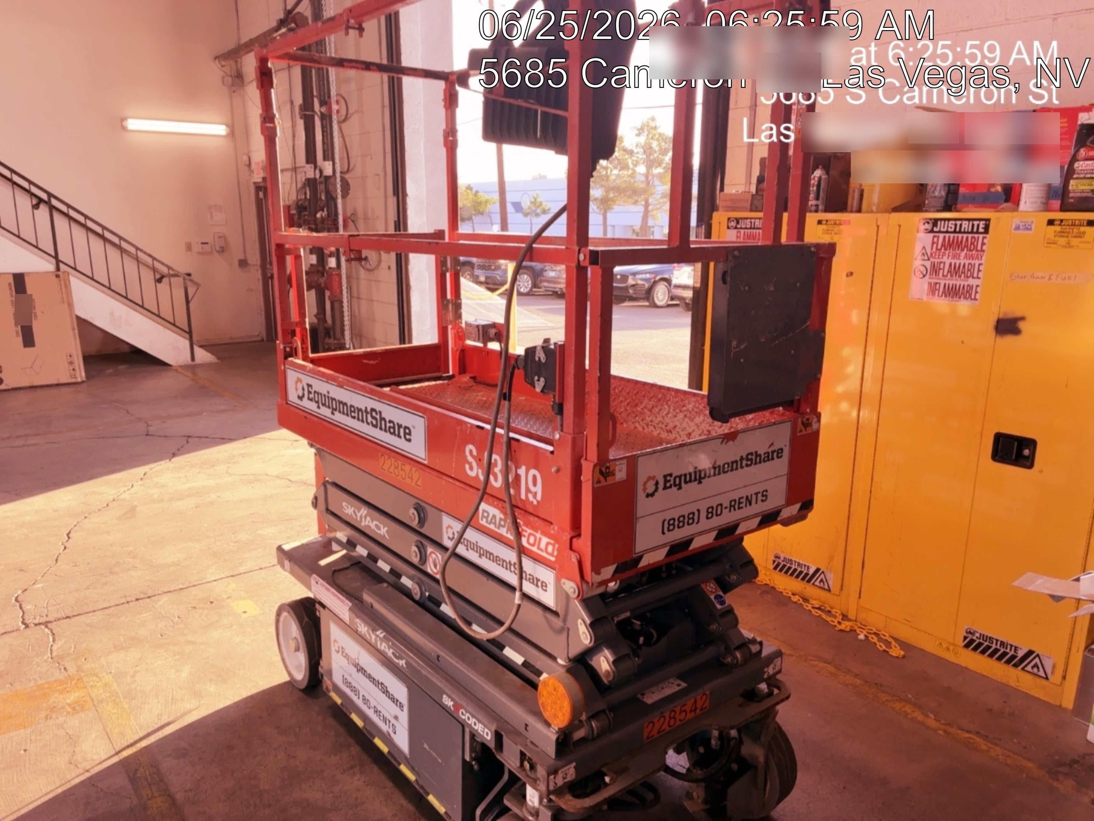 2022 SKYJACK SJ3219