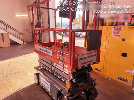 2022 SKYJACK SJ3219