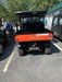 2021 Kubota RTV-X1140W-H Plastic Canopy, Windshield Acrylic Clear, LED Strobe Light, Wire Harness Kit, Back up Alarm