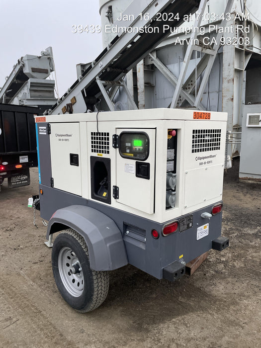 2023 ATLAS COPCO QAS25 CWK