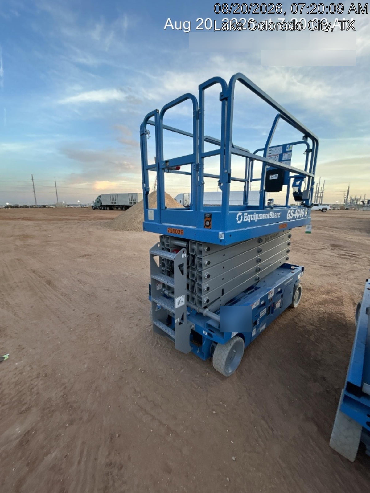 2026 GENIE GS-4046 E Drive